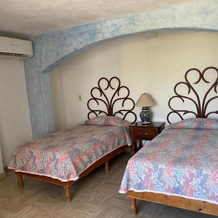 Hotel Villas Los Angeles Мансанільйо Екстер'єр фото