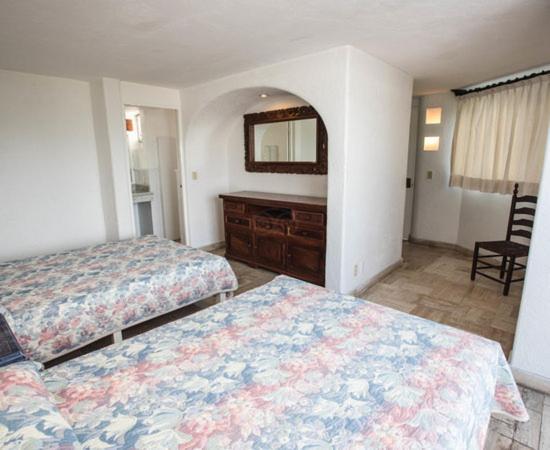 Hotel Villas Los Angeles Мансанільйо Екстер'єр фото