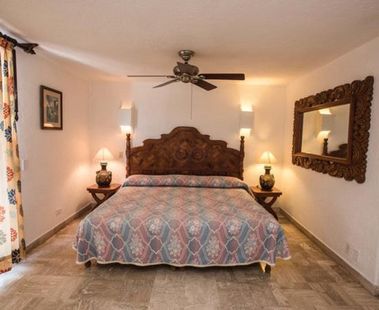 Hotel Villas Los Angeles Мансанільйо Екстер'єр фото