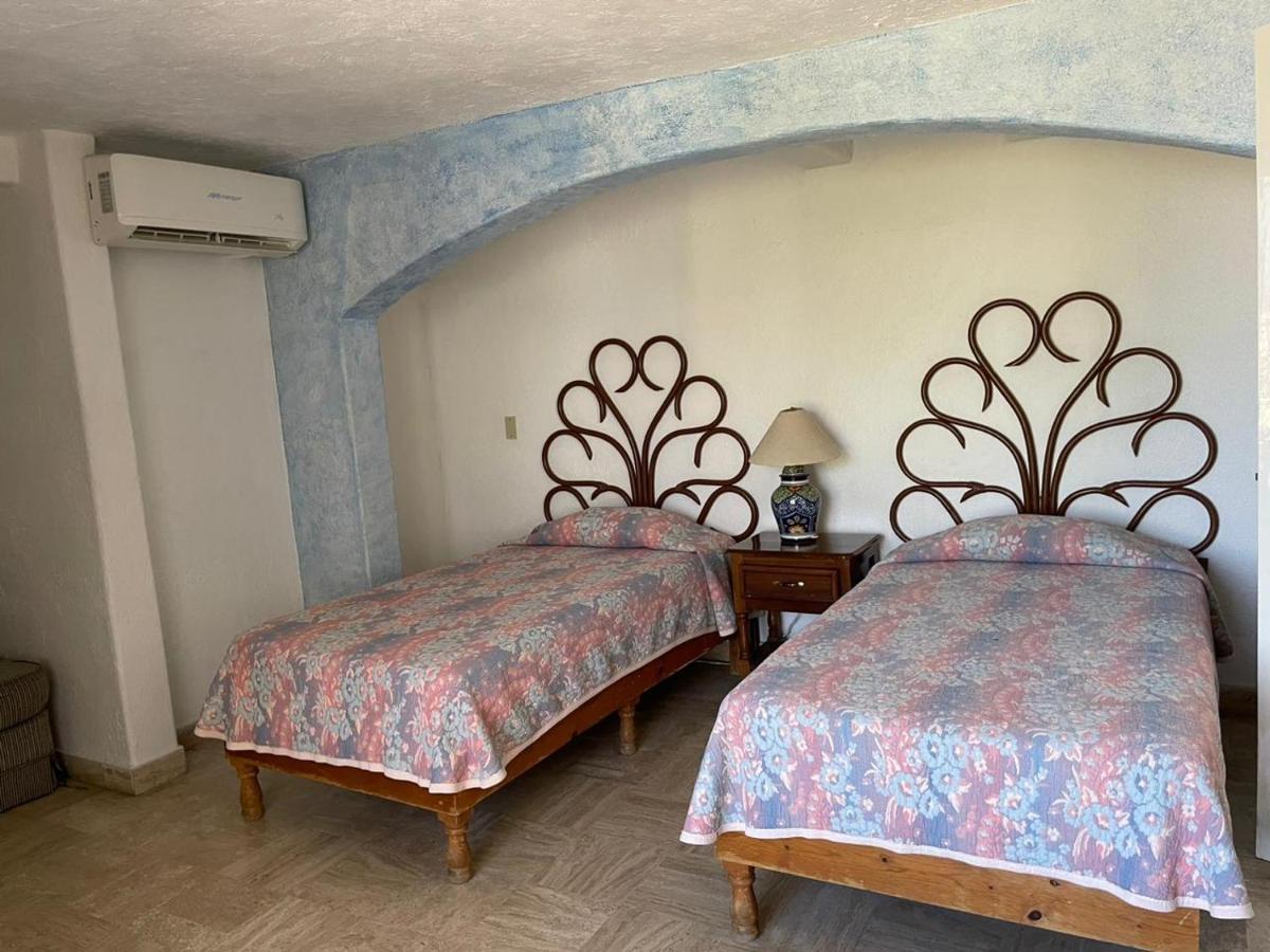 Hotel Villas Los Angeles Мансанільйо Екстер'єр фото