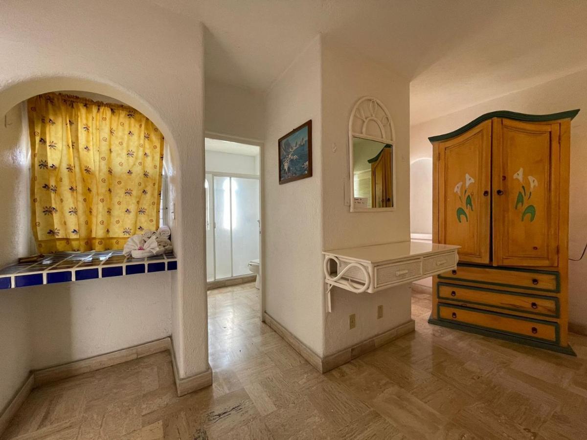 Hotel Villas Los Angeles Мансанільйо Екстер'єр фото